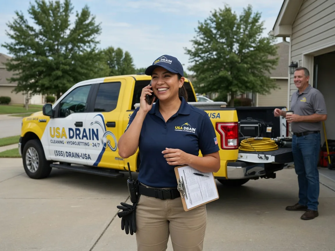 Drain Cleaning Wrightstown, NJ FAQs